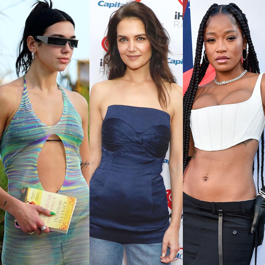 Relive the Nostalgic Fashion Trends Celebrities Brought Back in 2022